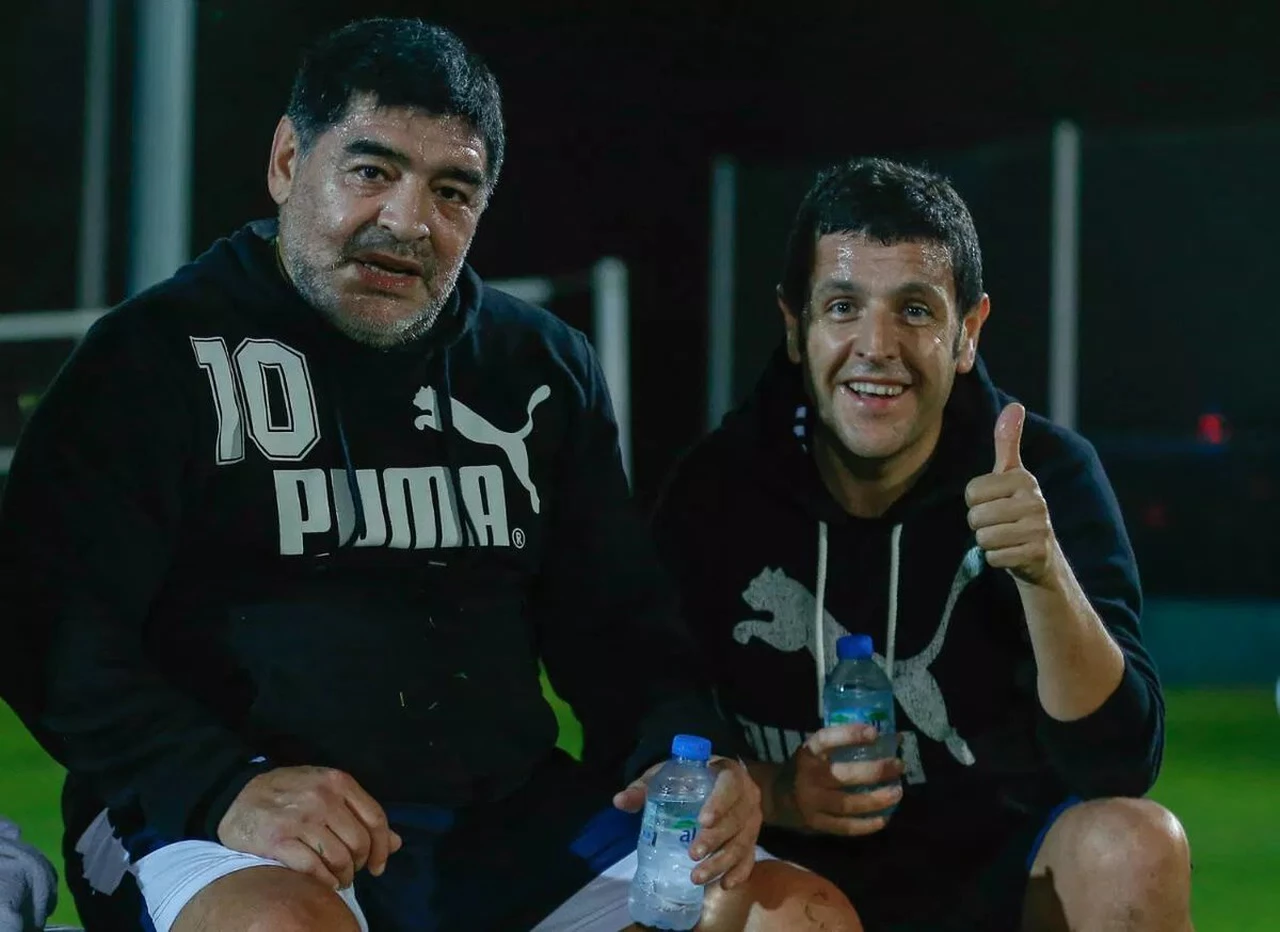 La palabra de un manager de Maradona: "Estaba cansado y no quería vivir más"