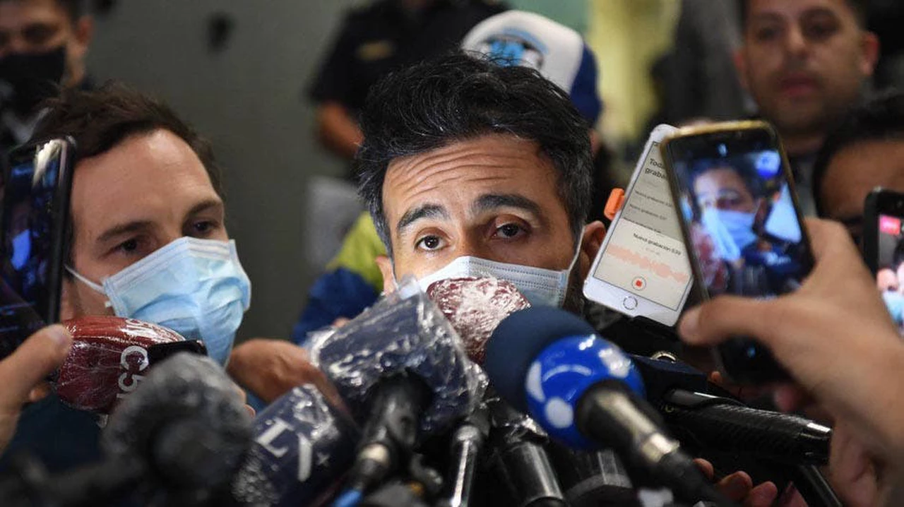 Alerta: procesan por homicidio culposo a Leopoldo Luque, el médico que operó a Maradona
