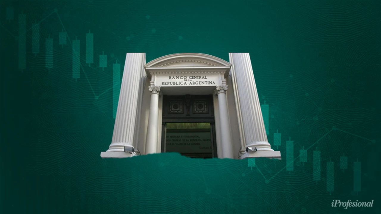 En marzo, el Banco Central se quedó sin reservas netas: el duro panorama que prevén expertos