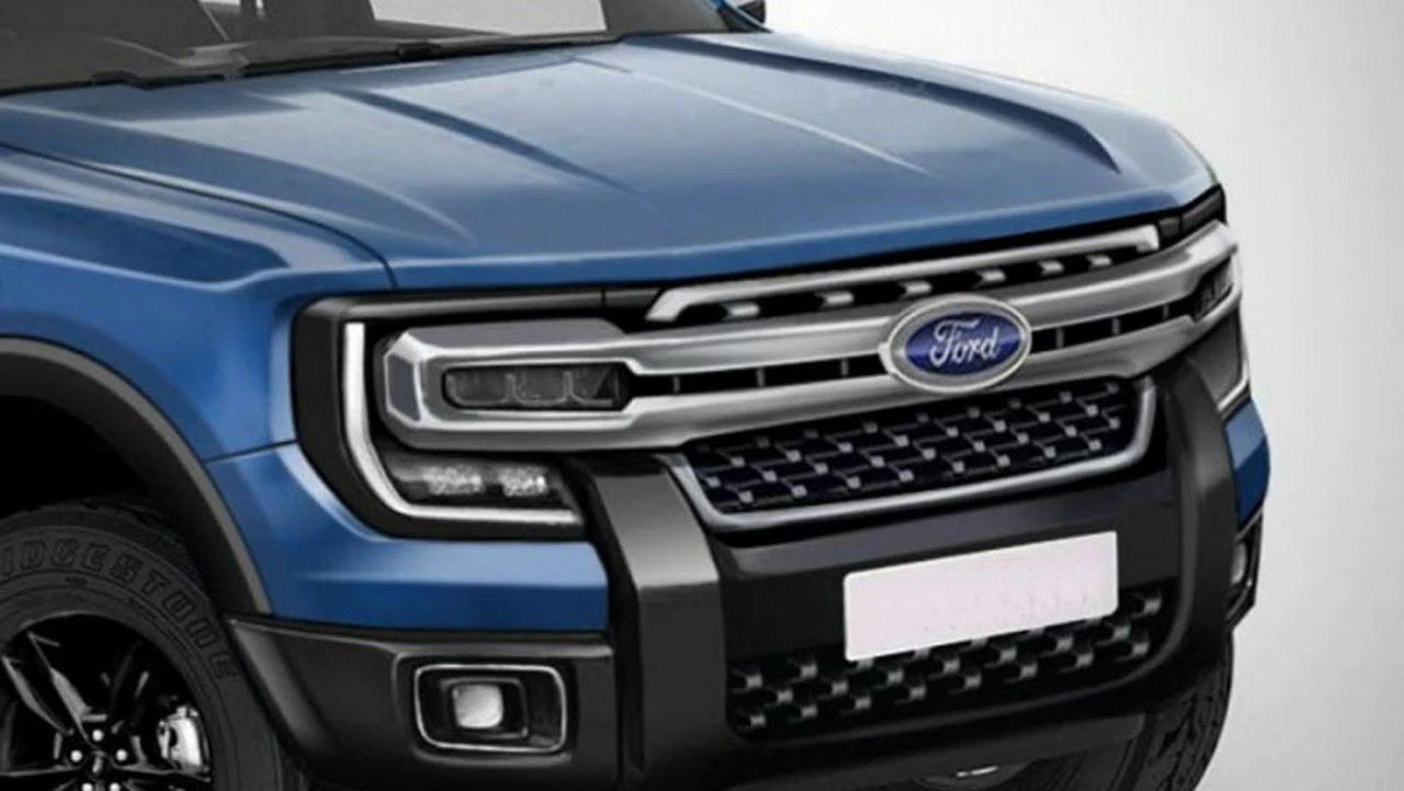 Cómo es la nueva Ranger que Ford fabricará en Argentina con una inversión de u$s580 millones
