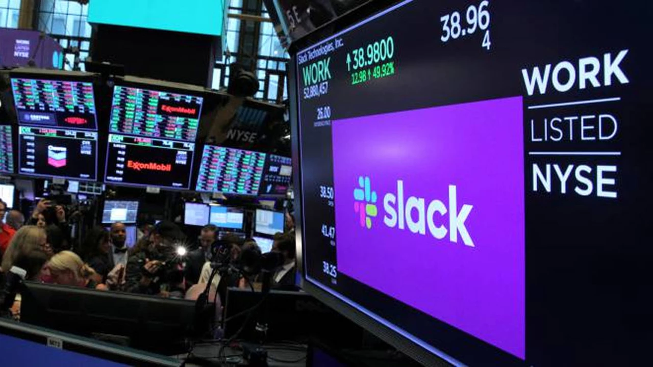 Salesforce compra Slack: cuál es la enorme cifra detrás del acuerdo