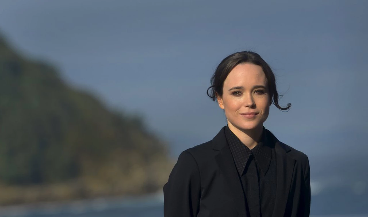 Ellen Page se declaró transgénero y cambió su nombre
