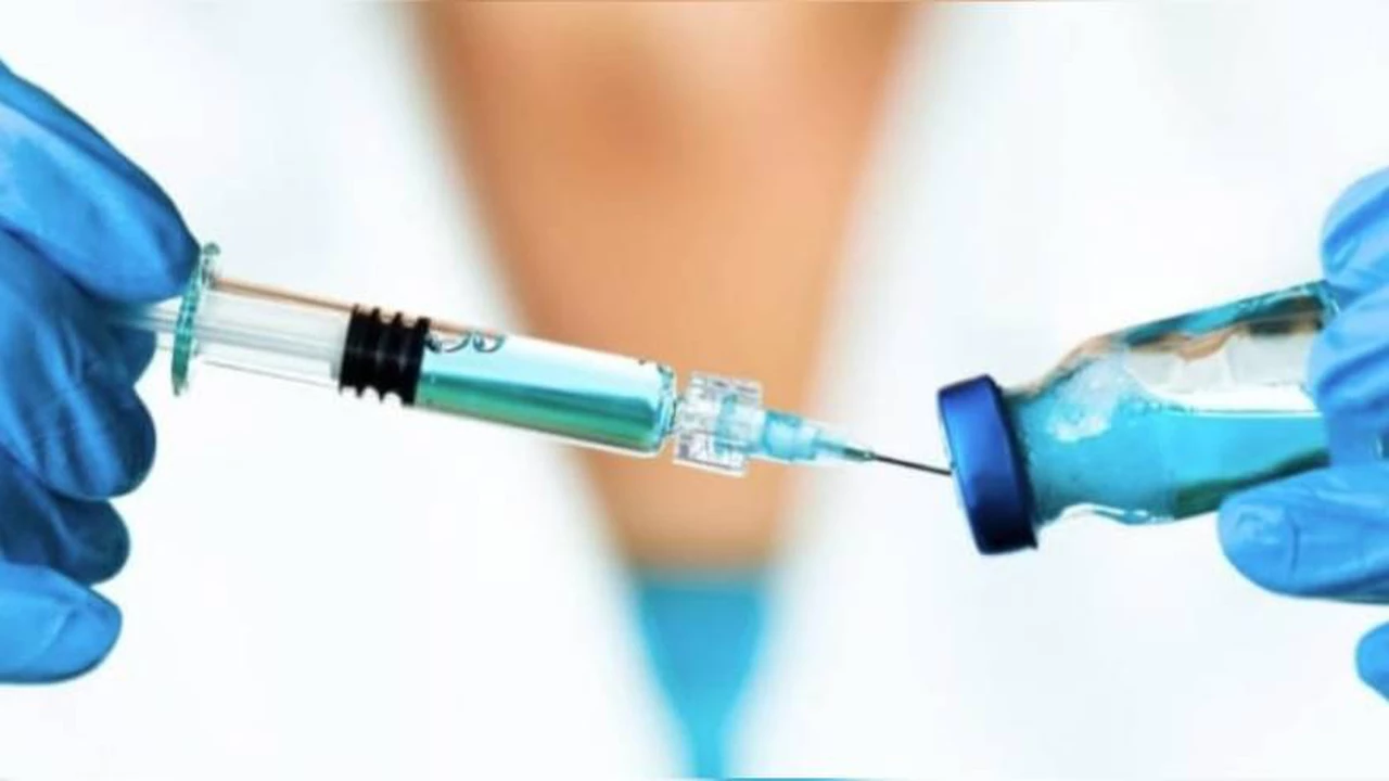 Este laboratorio pidió al Gobierno la autorización para usar su vacuna en la Argentina