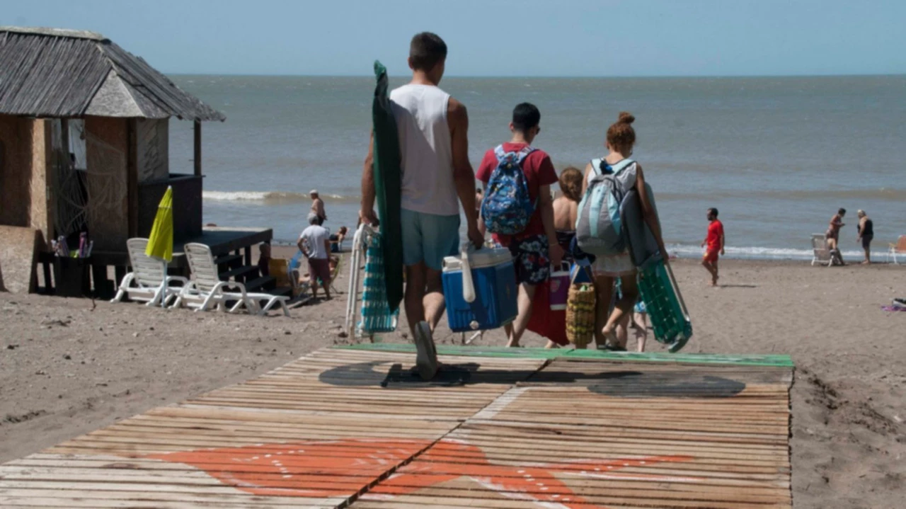 Teletrabajo: por qué la temporada en la costa muestra los cambios que deja la pandemia en cuanto a calidad de vida