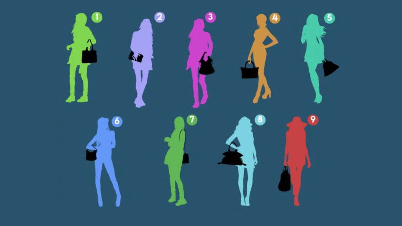 ¿Cuál de estas mujeres es mayor?: el reto viral que dice mucho de tu personalidad