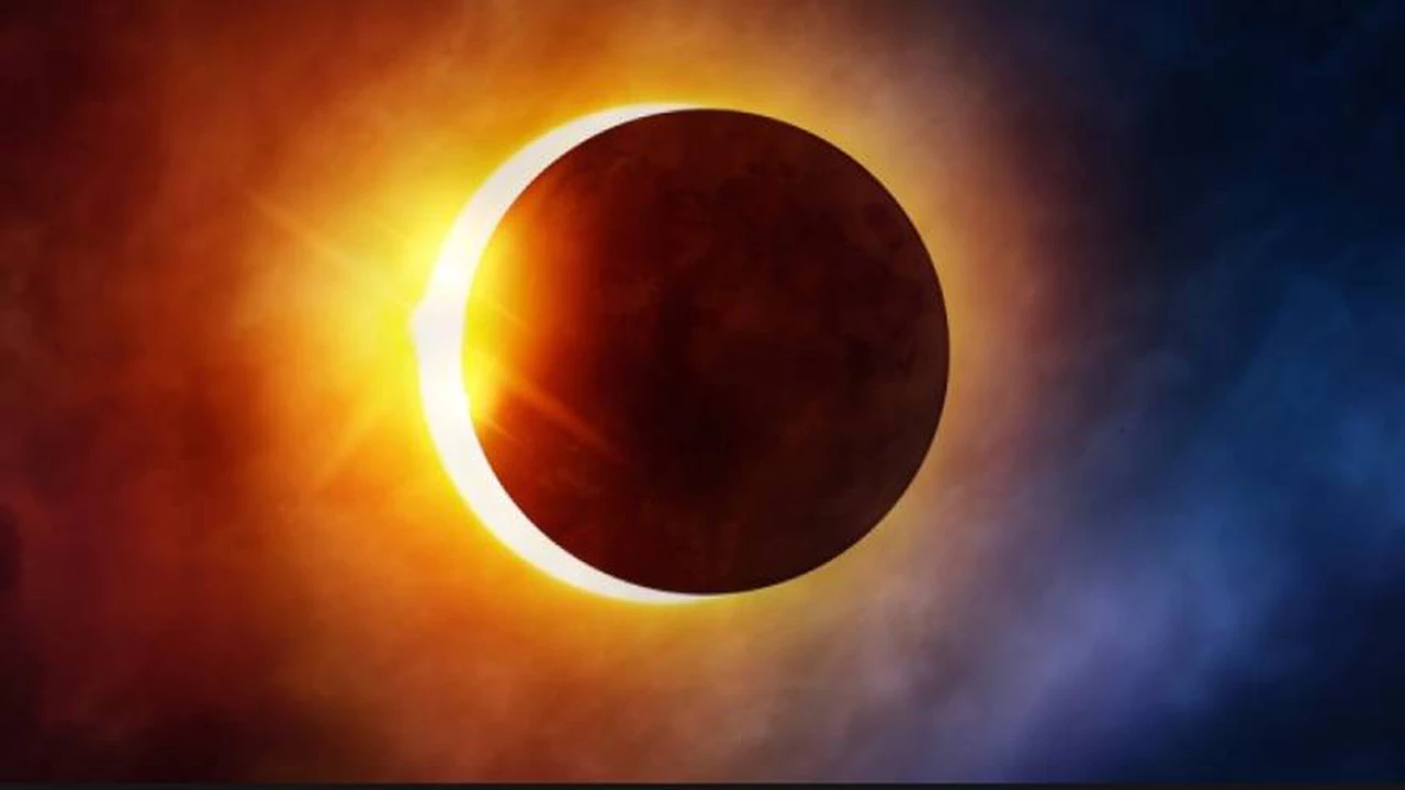 Eclipse solar total en la Argentina: todo lo que debés saber para verlo