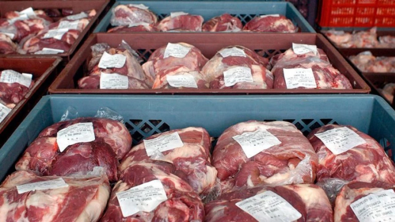 Contundente rechazo al cierre de exportación de carne: productores analizan la no comercialización