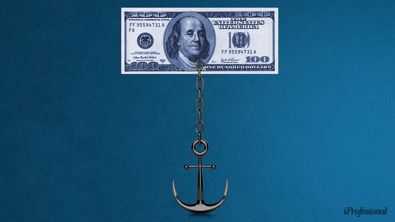 Dólar blue: expertos definen las 5 razones por las que bajó el precio y anticipan si tocó un piso