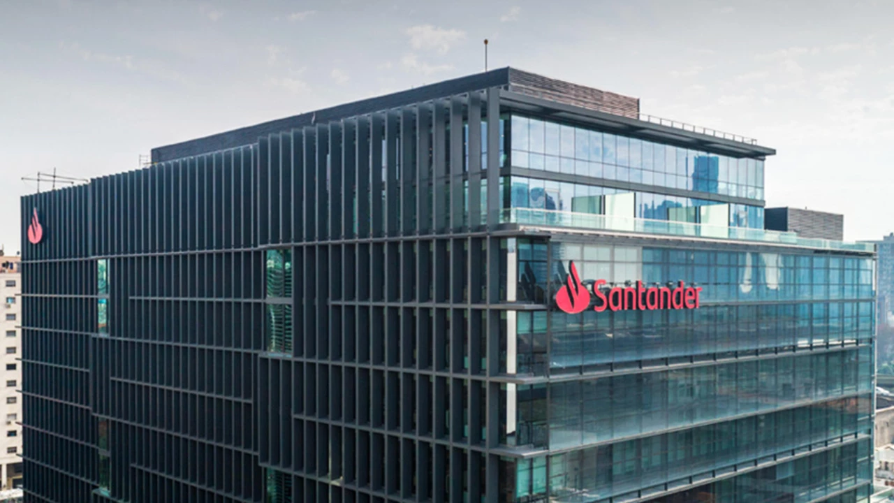 Banco Santander despedirá a más de 3.500 empleados