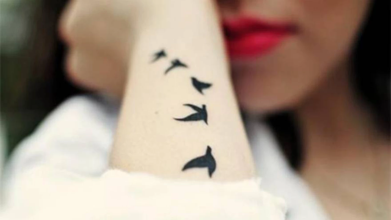 Tatuajes: todo lo que tenés que saber antes de marcar tu piel para siempre