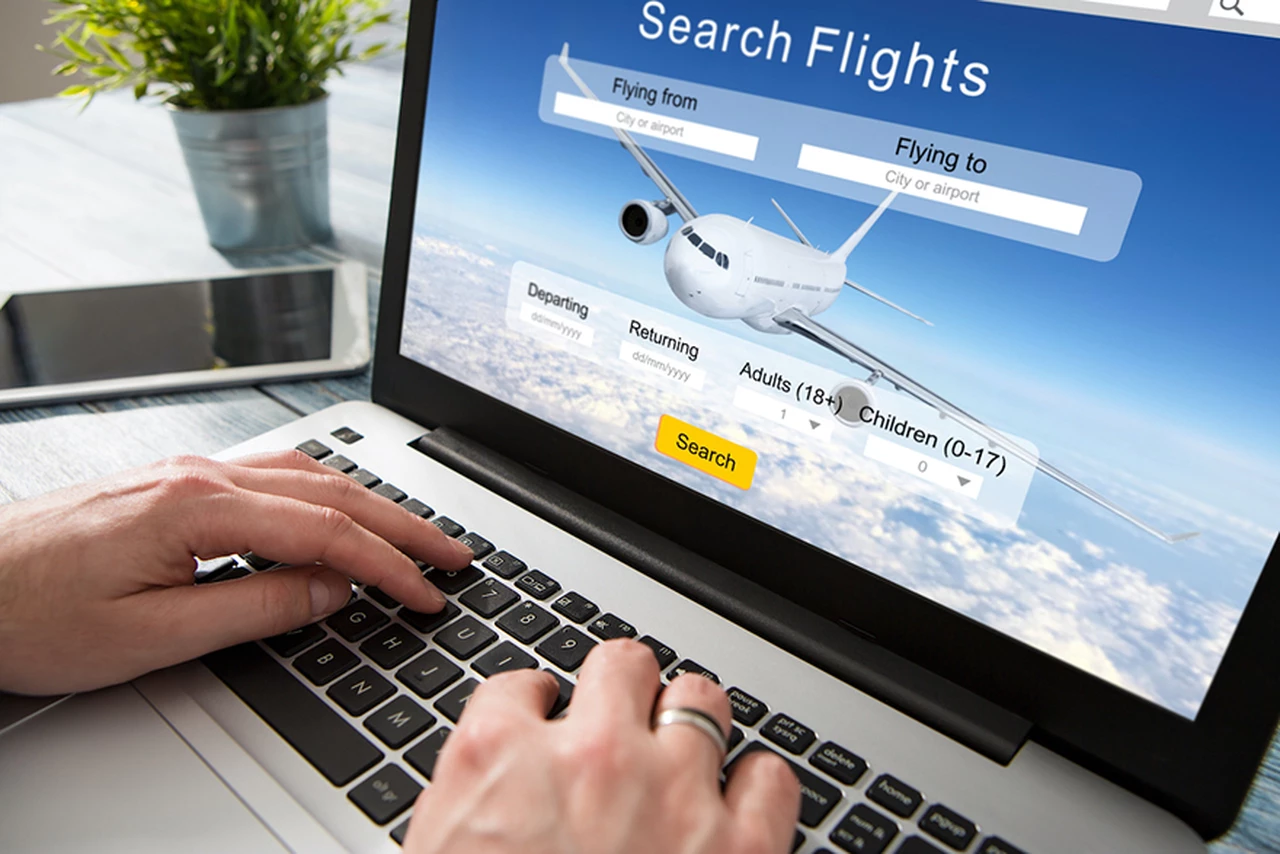 Ofertas de pasajes para viajar en avión: claves para encontrar vuelos baratos