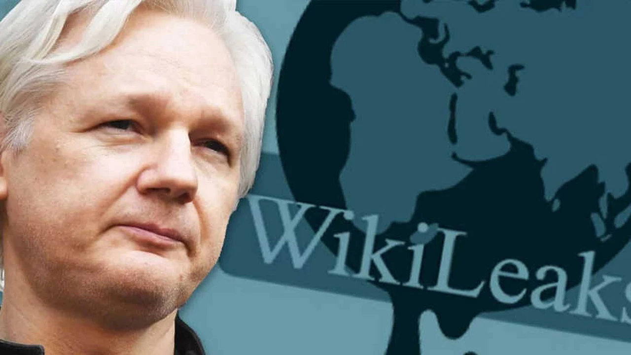 Un día como hoy citaron a uno de los gigantes de Internet por el escándalo de WikiLeaks