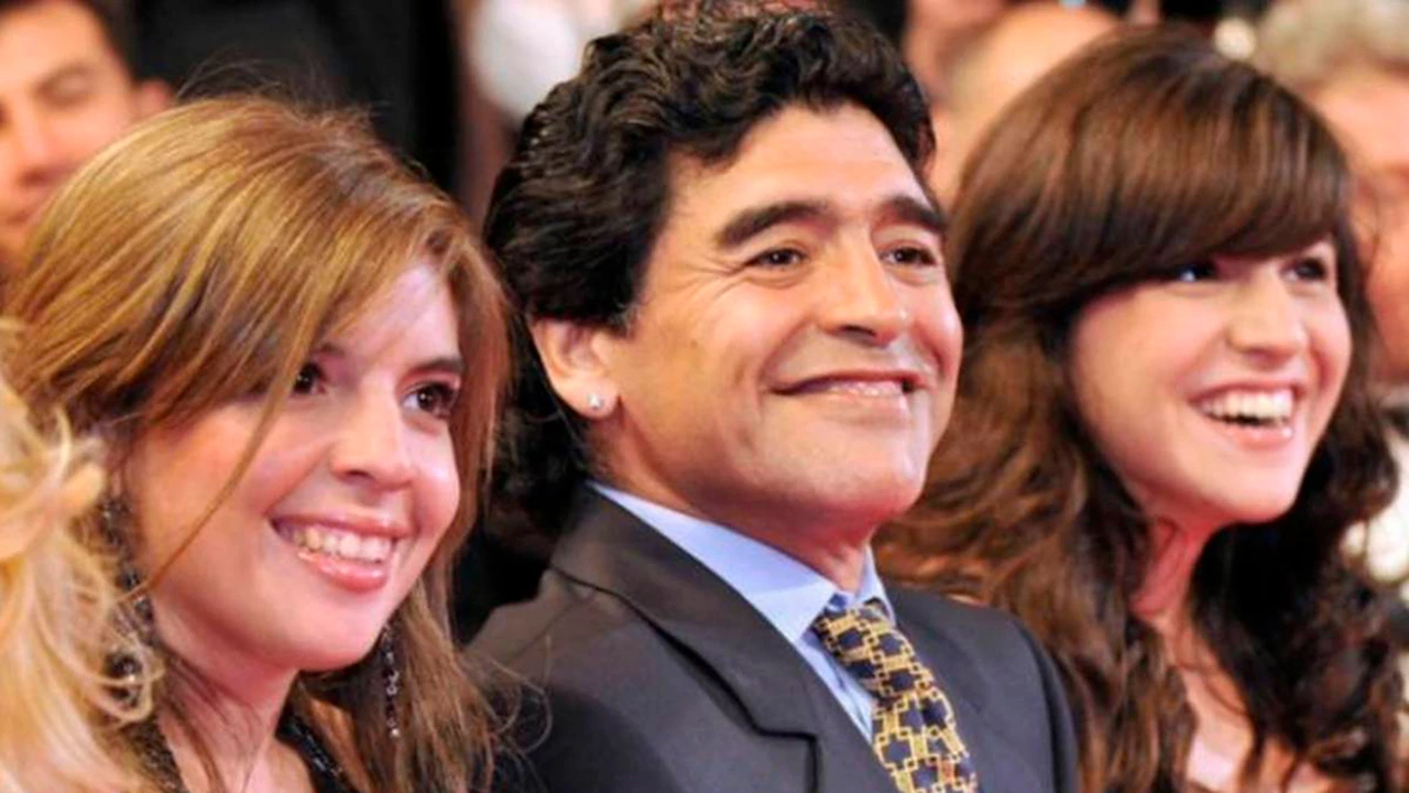 Desgarradora carta abierta de Gianinna Maradona tras las fuertes declaraciones de Mavys Álvarez