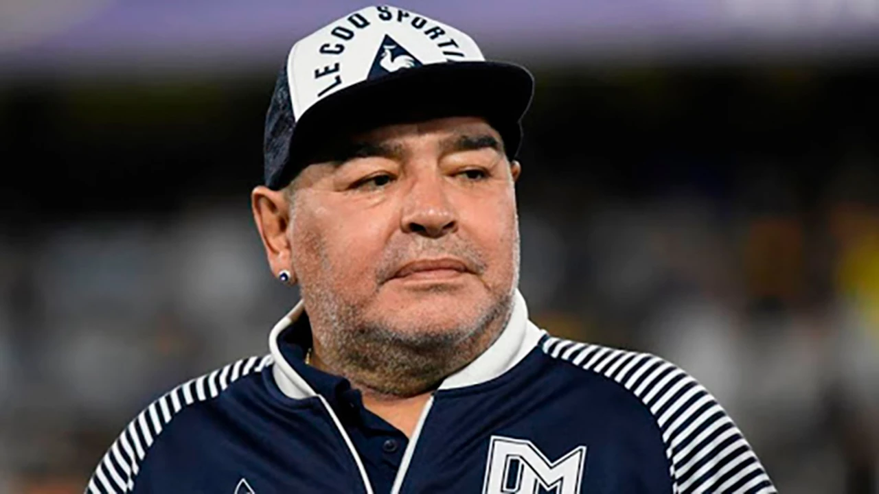 Revelador testimonio: por primera vez habló "Monona", la cocinera de Diego Maradona