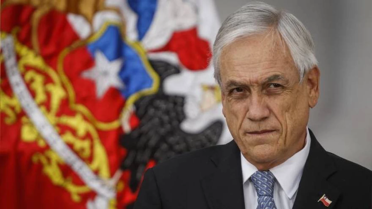 Piñera ratificó la expansión territorial de Chile y reavivó la tensión diplomática