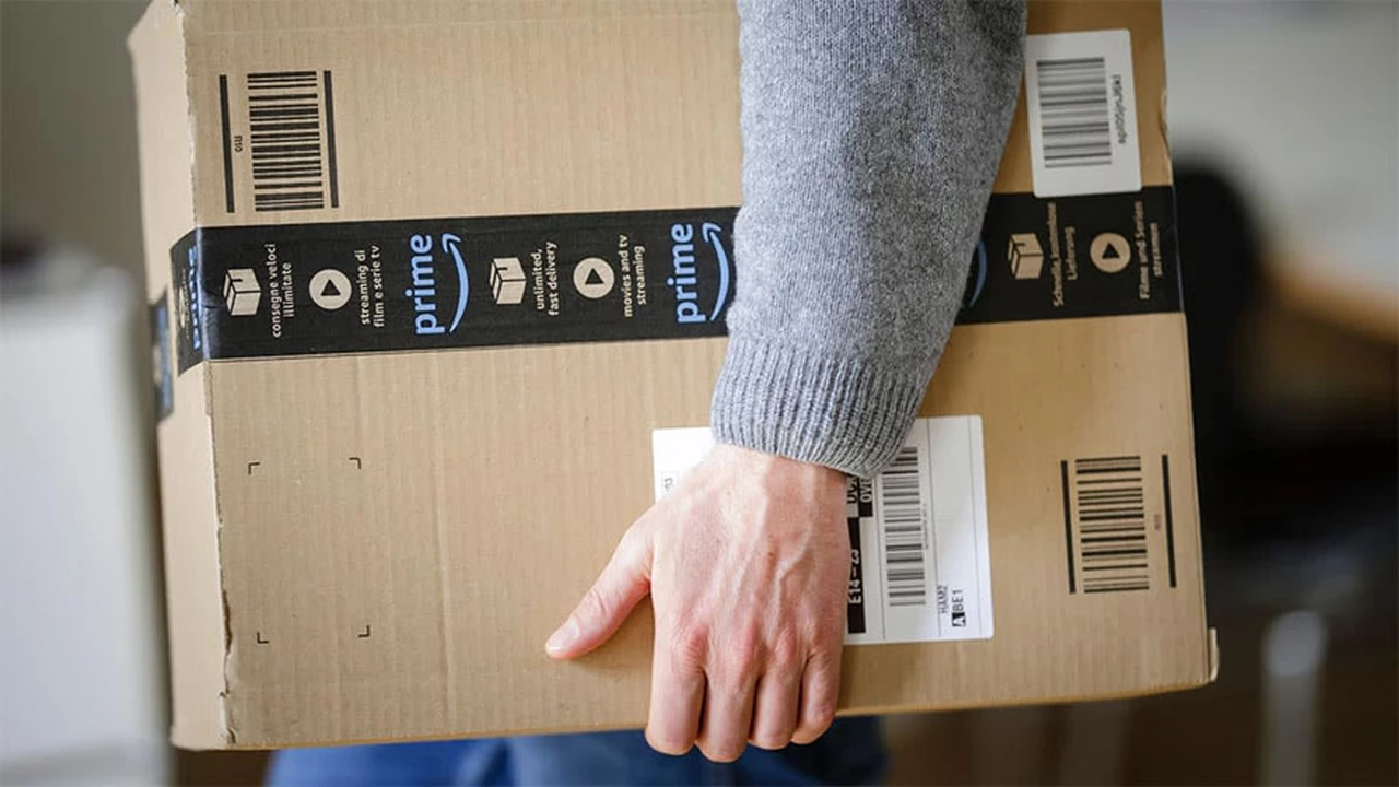 Repartidores de Amazon denuncian que fueron despedidos por un robot