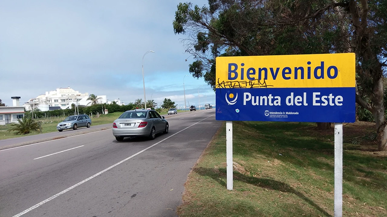 Los argentinos volvieron a Punta del Este: números que superan las expectativas de los operadores turísticos