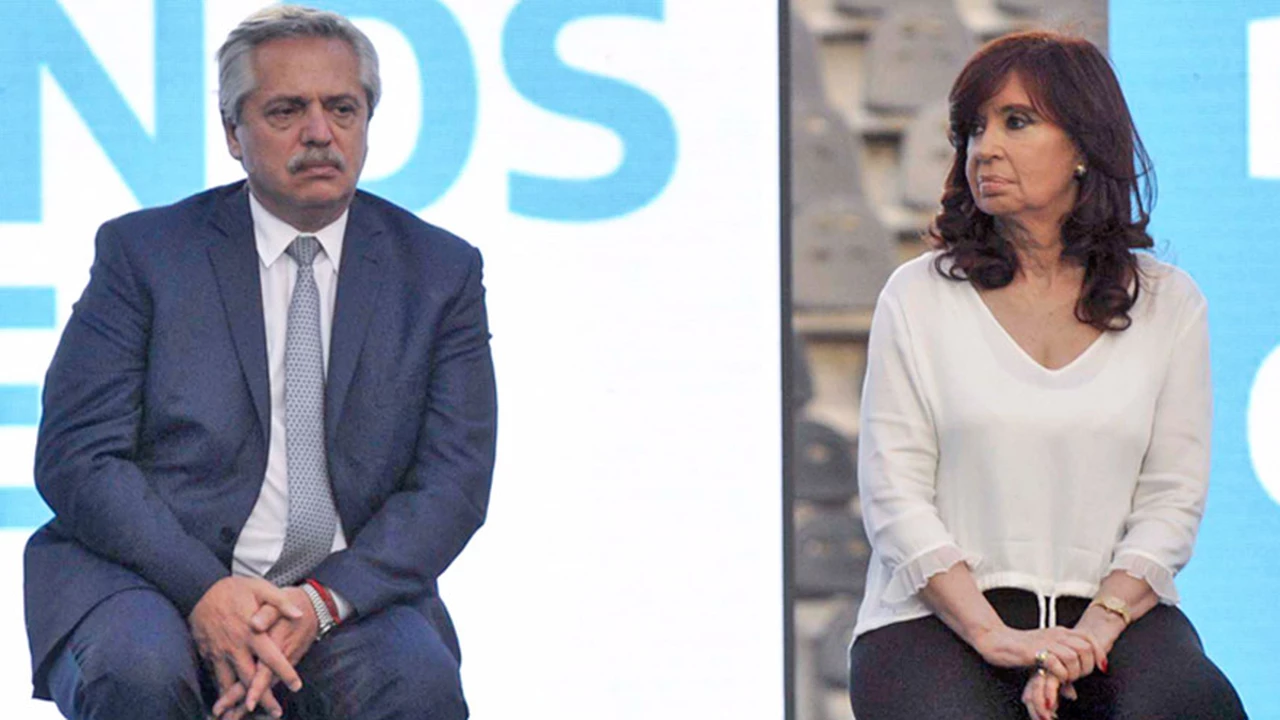Alberto Fernández habló sobre la influencia de Cristina en el Gobierno: "El que toma las decisiones es el Presidente"
