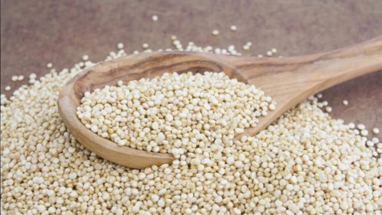 Quinoa: qué propiedades tiene y cómo incluirla en la alimentación