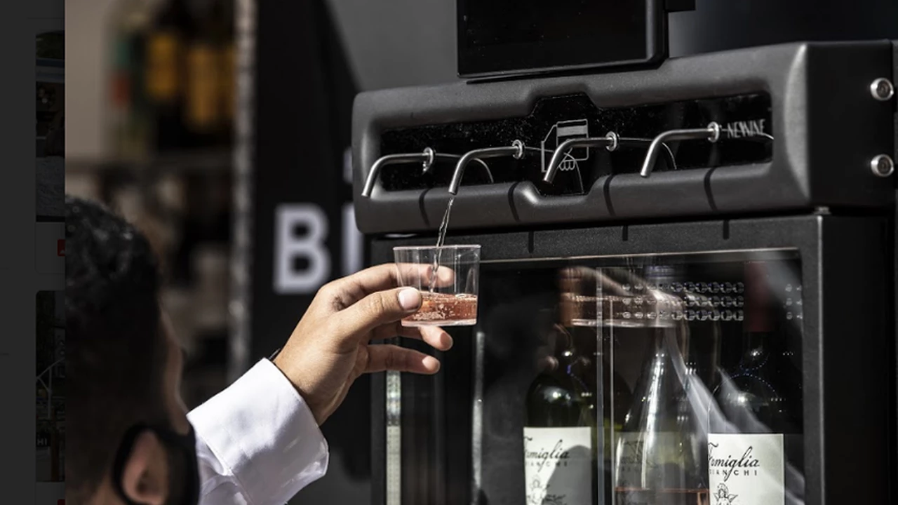 Bodegas Bianchi inaugura un nuevo canal de ventas de vinos premium: un wine truck
