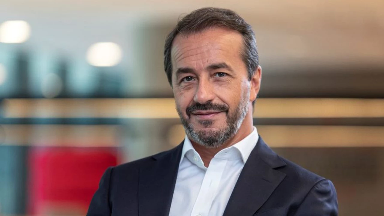 Alejandro Butti, nuevo CEO y Country Head de Santander en Argentina