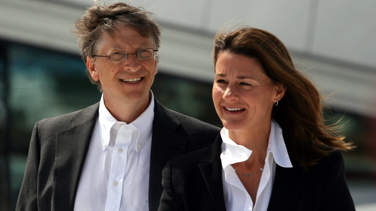 Qué hizo Bill Gates con su dinero el mismo día en el que anunció su divorcio de Melinda