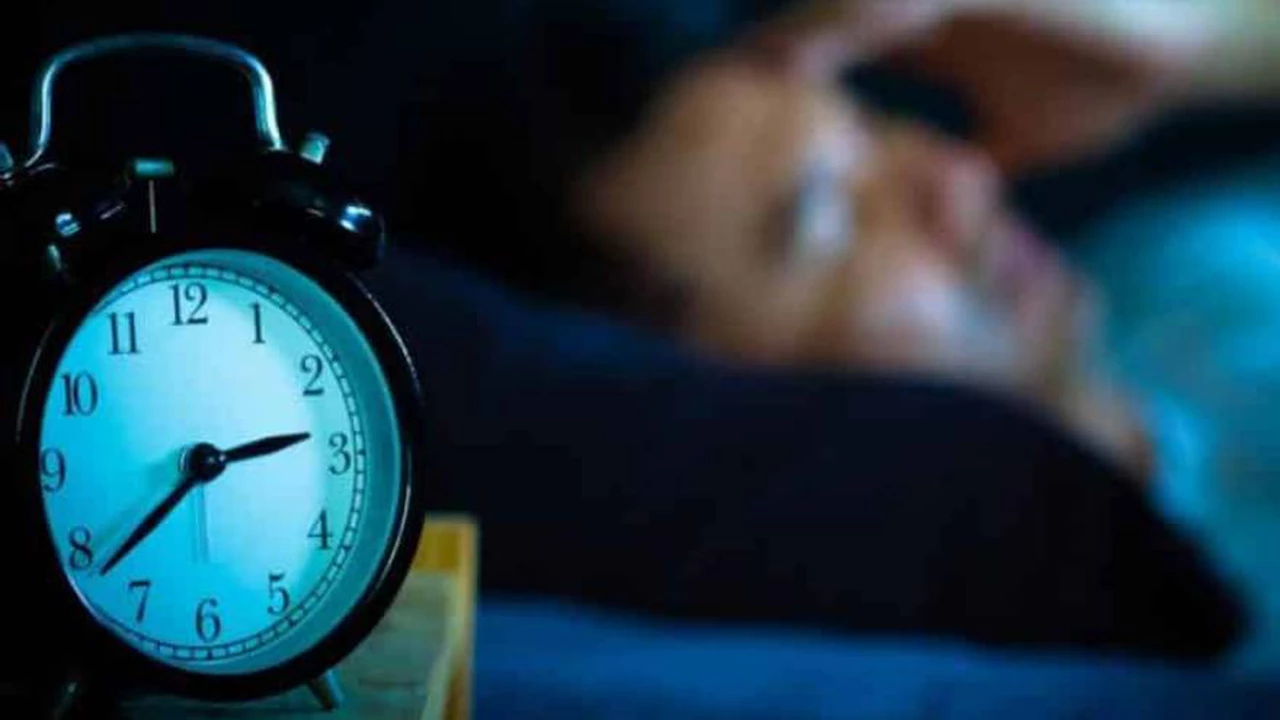 ¿Te dormís tarde?: así puede este hábito afectar a tu salud mental