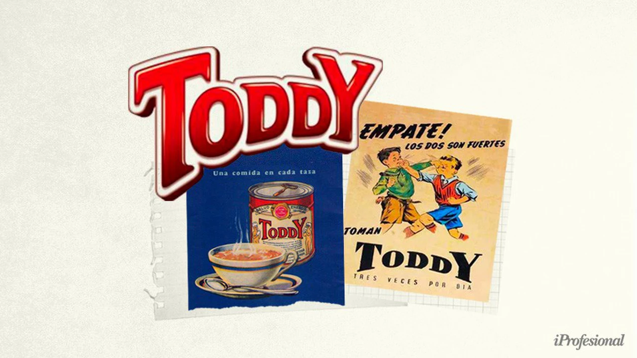 Toddy: la curiosa historia de la chocolatada que bebieron generaciones de argentinos  | Por Daniel Balmaceda