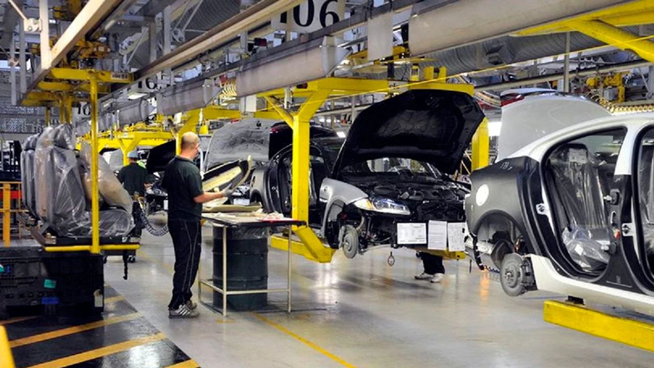 Más autos de producción local: el nuevo plan del Gobierno para fomentar la industria nacional