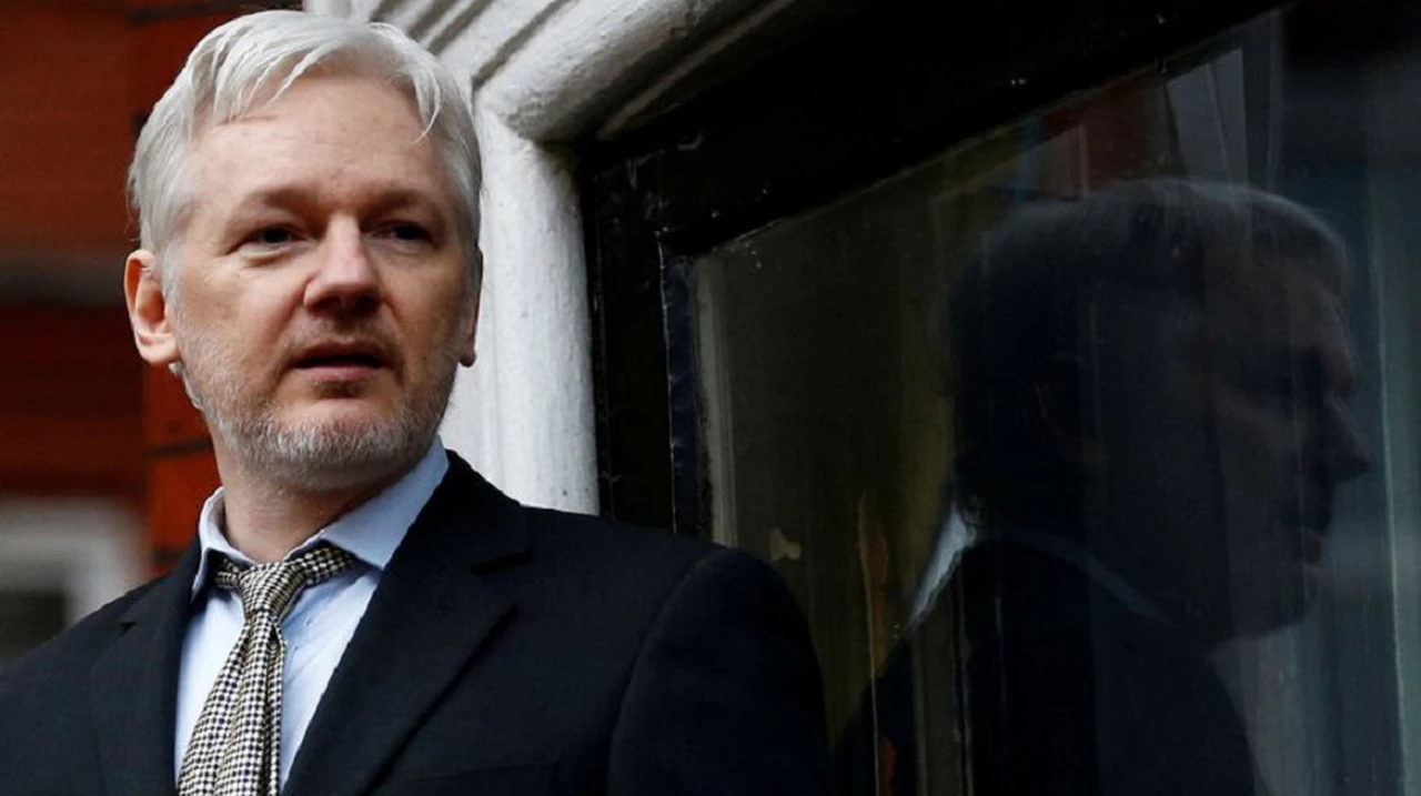 La justicia británica no extraditará a Julián Assange a EE.UU.