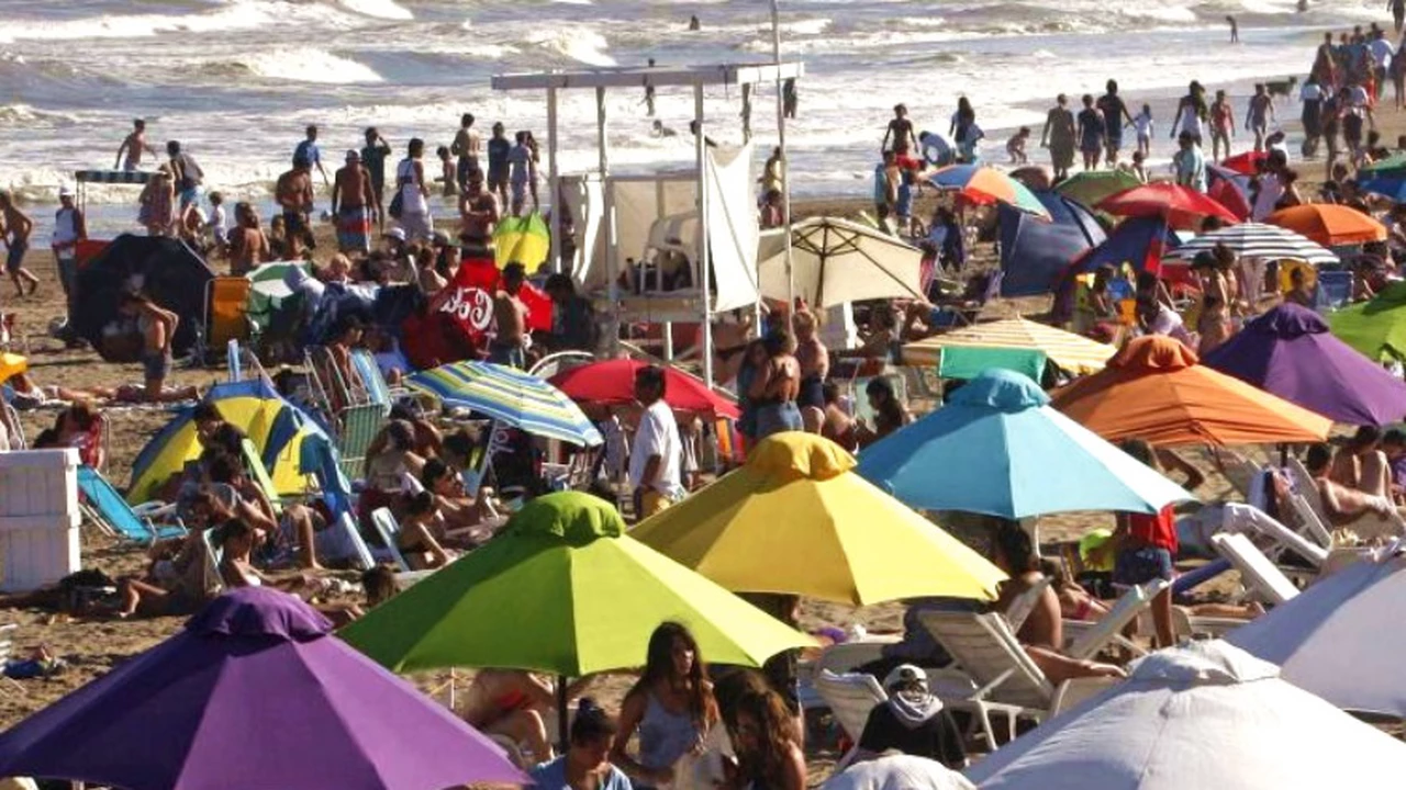Cómo afecta el cambio climático a los destinos turísticos costeros en la Argentina