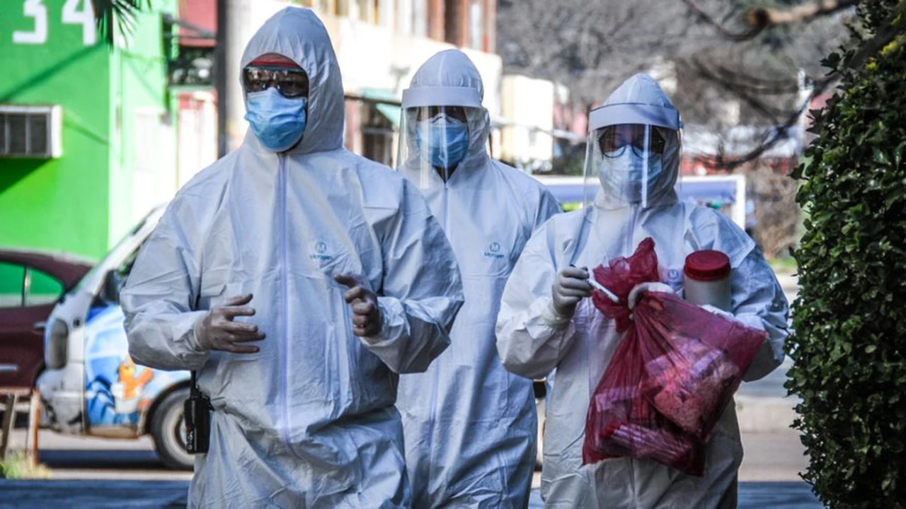 Estos son los países que mejor y peor manejaron la pandemia, según un nuevo ranking