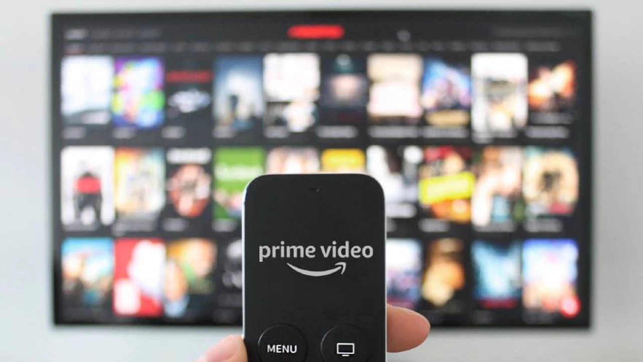 Precios: cuánto cuesta Amazon Prime Video en Argentina