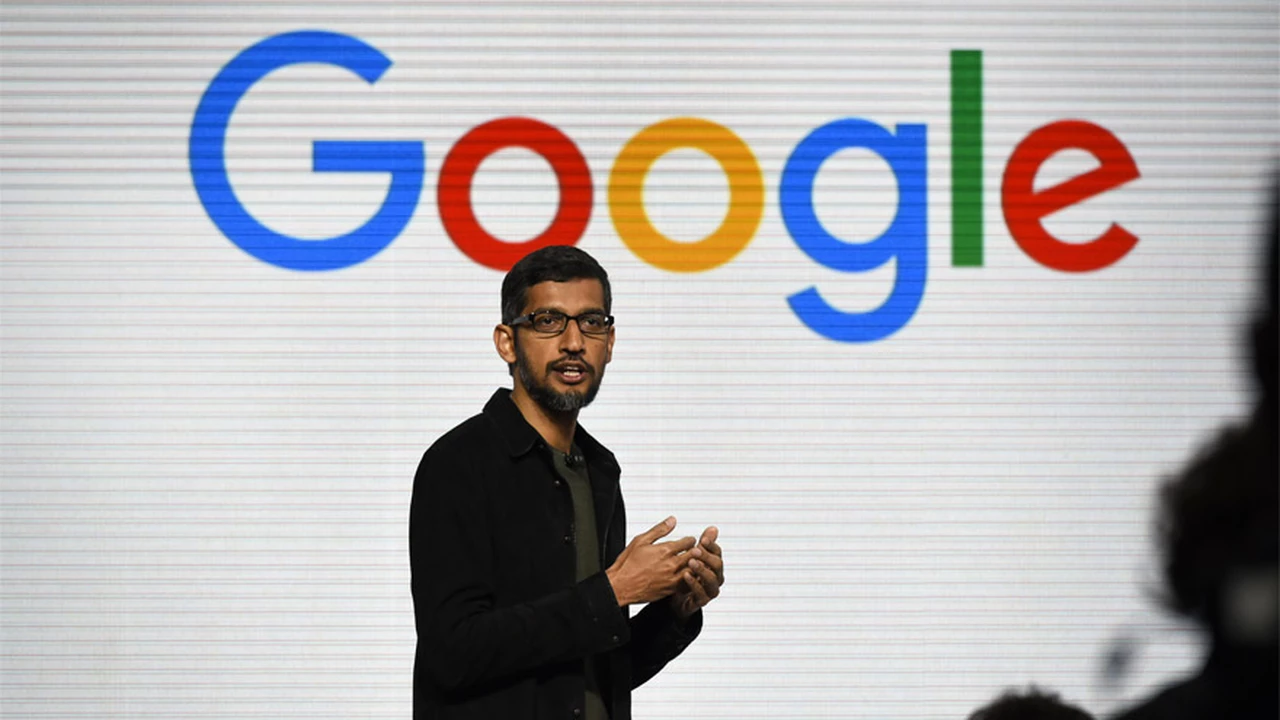 ¿Cuáles son las razones para volver a trabajar a la oficina, según el CEO de Google?