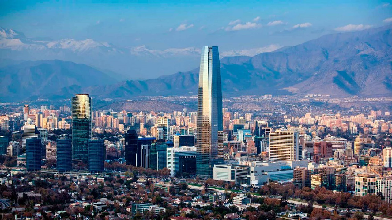 Chile: Telefónica se adjudica espectro para móvil 5G por u$s136 millones
