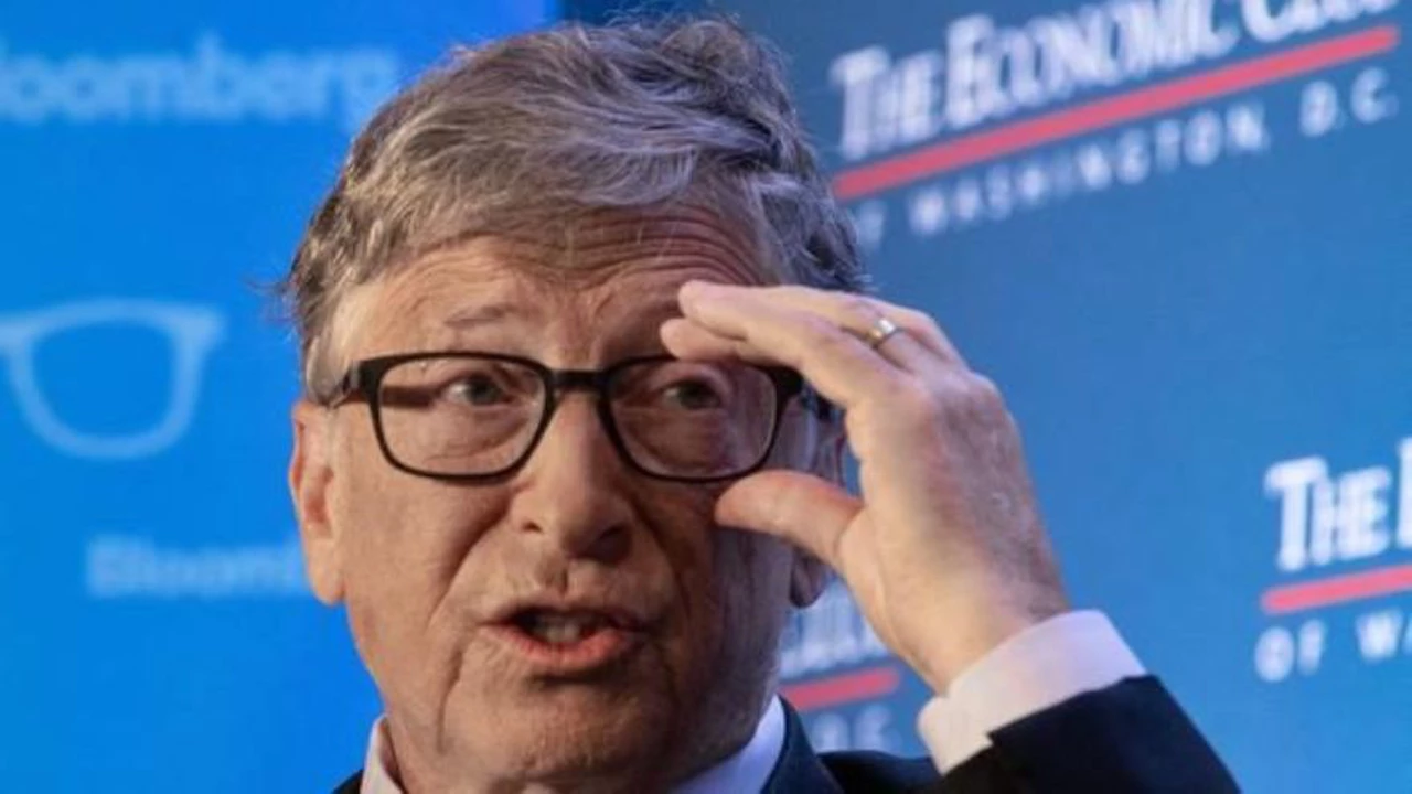 Bill Gates quiere salvar al mundo: el drástico cambio que propone para lograrlo