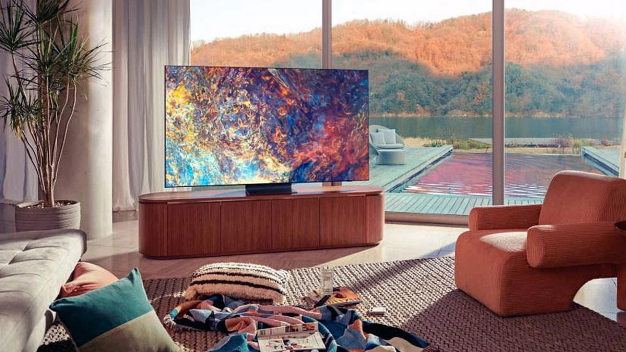 Samsung sorprende con sus nuevos televisores QLED y Micro LED