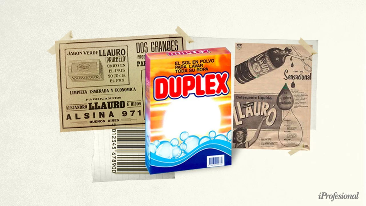 Llauró, de panadería a fábrica de jabón: la historia de una empresa familiar pionera