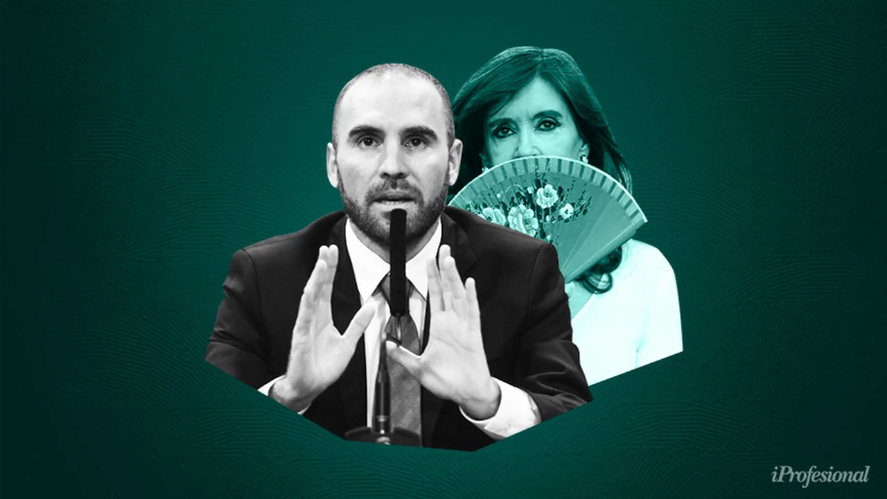 Guzmán recibió una noticia clave antes de que se difundiera el dato de inflación: ¿le servirá en su pelea con Cristina?