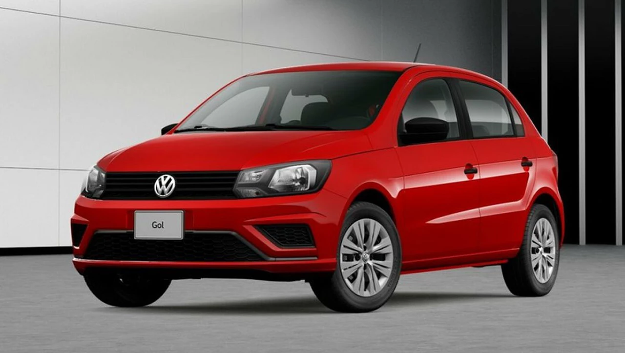 El futuro del Volkswagen Gol: anticipan cómo será y cuándo se comenzaría a vender en la Argentina