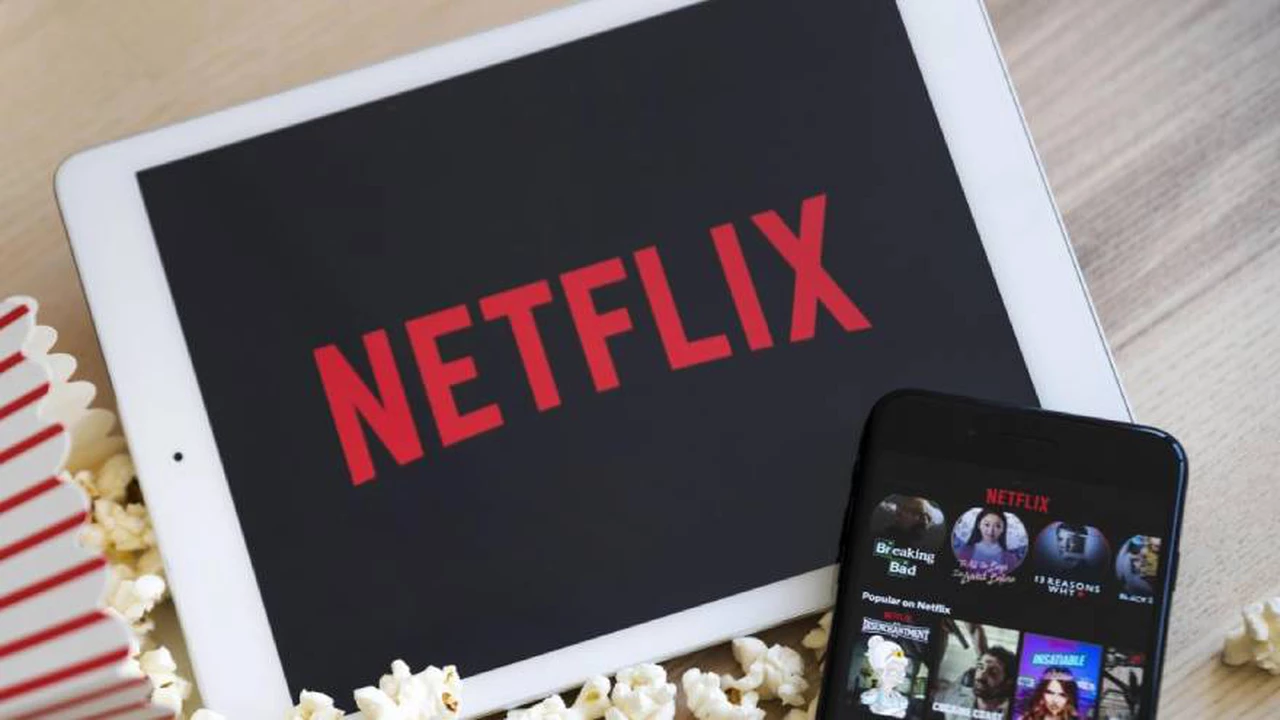 Netflix: mirá la impactante cantidad de usuarios que alcanzó la plataforma a nivel global