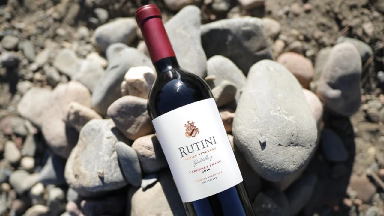 Felipe Rutini y la épica historia del pionero que inició la tradición de vinos premium