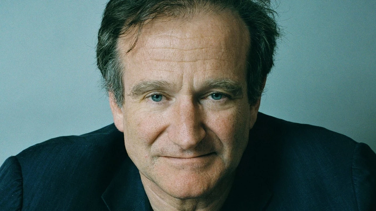 Ni drogas, ni depresión: la cruel enfermedad que empujó a Robin Williams al suicidio
