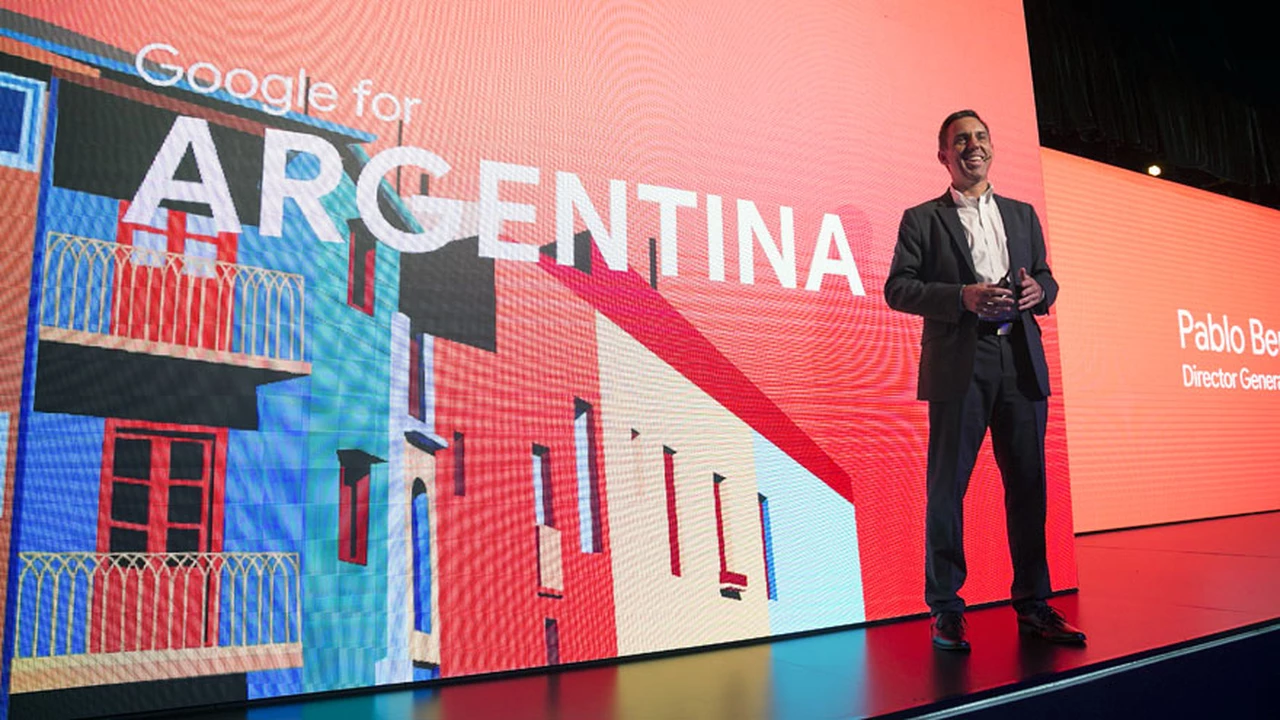 Google revela dónde la Argentina debe poner su foco tecnológico en 2021