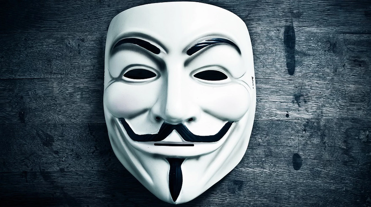 Quién es Anonymous y cómo actúa a nivel mundial