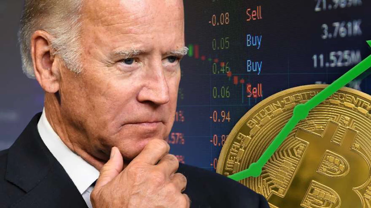 Joe Biden anuncia una decisión que puede cambiar para siempre el futuro del Bitcoin y las criptomonedas