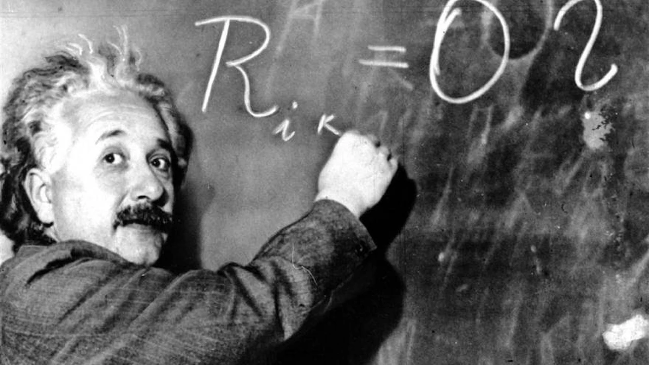 Las 11 mejores frases de Einstein que pasaron a la historia