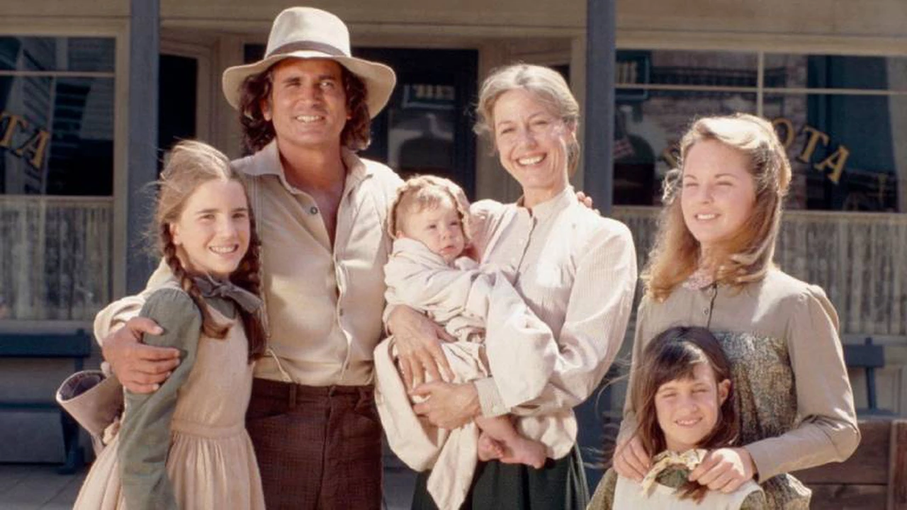 La familia Ingalls se reencontró por Zoom: mirá cómo se ven ahora, a 46 años del primer episodio