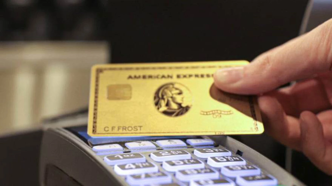 American Express, en alza: en plena pandemia, aumentó casi por siete sus beneficios