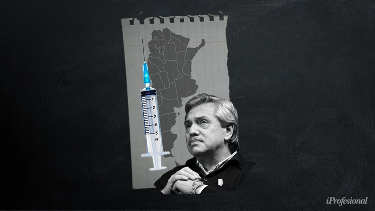 Encuesta: qué opinaron los argentinos sobre el "vacunagate" y qué pasó con la confianza en el Gobierno